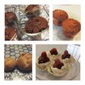 じぃー♪'s cooksnap of when they made 混ぜるだけ♡簡単蒸しパン♪抹茶。.