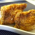 はらへり侍's cooksnap of when they made ☆電子レンジで簡単☆ジューシーいなり☆.
