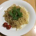rio9918's cooksnap of when they made たまねぎとアンチョビのペンネ.