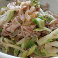 うめまるさん's cooksnap of when they made テキトーでも大丈夫‼うちの焼きうどん♥.