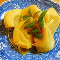ポアブルローゼ's cooksnap of when they made たけのこの煮物★本物のおだしで.