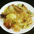 ＹＫＮ４．３'s cooksnap of when they made 春キャベツとお揚げのおひたし.
