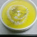 サあヤ's cooksnap of when they made 塩分カロリー制限☆かぼちゃの冷製スープ.