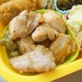 T★M's cooksnap of when they made お弁当おかず*塩だれチキン×ゆず胡椒.