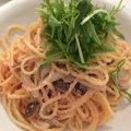 duffy_LOVE's cooksnap of when they made 簡単♪辛子明太子のクリームパスタ♪.