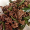 ニャロメ（ΦωΦ）'s cooksnap of when they made 豚ロースのバターソテー☆バルサミコソース.