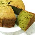 ♥姐御♥'s cooksnap of when they made 小さなスポンジケーキ（抹茶）.