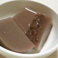 きいろいぴよこ's cooksnap of when they made ☆夏のヘルシー甘味♪水ようかん覚書☆.
