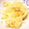 七百二十三's cooksnap of when they made 切り干し大根のぺペロン.