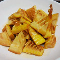 はたやん1126's cooksnap of when they made 簡単美味いたけのことしめじの甘辛焼き.