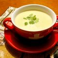 ブランディ's cooksnap of when they made 濃厚＊じゃがいものスープ.