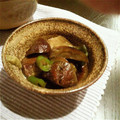 nammy's cooksnap of when they made あっさり副菜☆茄子の煮浸し＋柚子胡椒.
