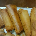 むつみMAME's cooksnap of when they made 簡単♪ささみの春巻き.