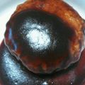 手作り★ママ's cooksnap of when they made ハンバーグ〜デミグラスソース〜.