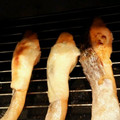 ん。。's cooksnap of when they made 超簡単♪♪鮭のマヨチーズ焼き♡.