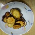 書セラピスト流香's cooksnap of when they made 甘辛☆うまうま☆サツマイモ☆.