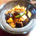 natsukori's cooksnap of when they made 豚肉となすびの中華炒め.