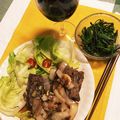 えり巻きさん's cooksnap of when they made 牛肩ロースのステーキ.