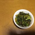 コッペパンしそむすめ's cooksnap of when they made サニーレタス消費に★酢味噌あえ.