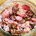 みなよさん's cooksnap of when they made 桜の花の塩漬け.