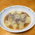 まゆパワー's cooksnap of when they made かぶ・冬瓜の挽き肉あんかけ.