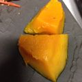 コシナ's cooksnap of when they made かぼちゃのホクホク煮.
