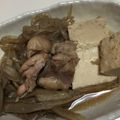 あいぽん77's cooksnap of when they made 簡単☆ちょっぴりヘルシー肉豆腐.
