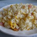 miooon3232's cooksnap of when they made ネギ塩☆黄金炒飯♪.