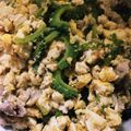 Kt♪'s cooksnap of when they made 簡単時短！計量いらずのゴーヤチャンプルー.