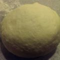 ポンパママ's cooksnap of when they made ✿HB✿簡単✿ふんわりピザ生地✿.