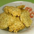 らむふぇのる's cooksnap of when they made 簡単！ヘルシーオートミールクッキー.