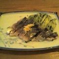 ａｋｉａｋｉ's cooksnap of when they made しめサバ.