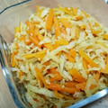 とっとっとまとちゃん's cooksnap of when they made 《簡単♪小鉢》切干大根と人参の きんぴら.