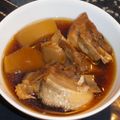 ジョングレ's cooksnap of when they made 大根が美味しい！旨味たっぷりブリ大根☆.