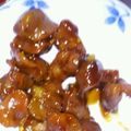 あかぷり's cooksnap of when they made 砂ズリのピリ辛煮.