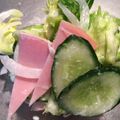 パフパフパフ's cooksnap of when they made 春キャベツ&新玉ねぎのサラダ.
