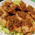 ｴﾉｺﾛ's cooksnap of when they made とり天の怪味ソース.
