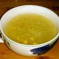 どんがらがっしゃっん's cooksnap of when they made 千切りキャベツでスープ♪.