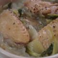 くっくのん's cooksnap of when they made あったまる☆手羽先と白菜の中華スープ.