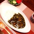 ぽっちゃまん☆'s cooksnap of when they made ほうれん草のチキンカレー.