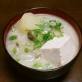 りこまこせいやのパパ's cooksnap of when they made 石狩鍋.