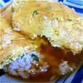バースオブビーナス's cooksnap of when they made 簡単ふんわりかに玉！天津飯にも～♪.
