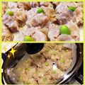 sumiponpon's cooksnap of when they made 我が家の焼売〜フライパン蒸し.
