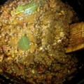 2ueko's cooksnap of when they made 簡単自家製基本のミートソース.