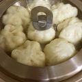 えりこは's cooksnap of when they made フライパンで作る◇肉まん.