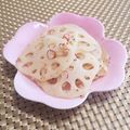 そらくぅマリン's cooksnap of when they made 蓮根の中華風塩きんぴら☆.