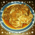 みぃ☆しあわせママ's cooksnap of when they made ☆ぶたのしょうがみぞれ焼き☆.