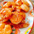 leaf0811's cooksnap of when they made ☆簡単えびマヨ☆.