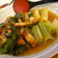 はっちぱっち's cooksnap of when they made ポワローのスープ煮.