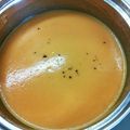 kkymk's cooksnap of when they made 優しい甘さ☆にんじんと玉ねぎのポタージュ.